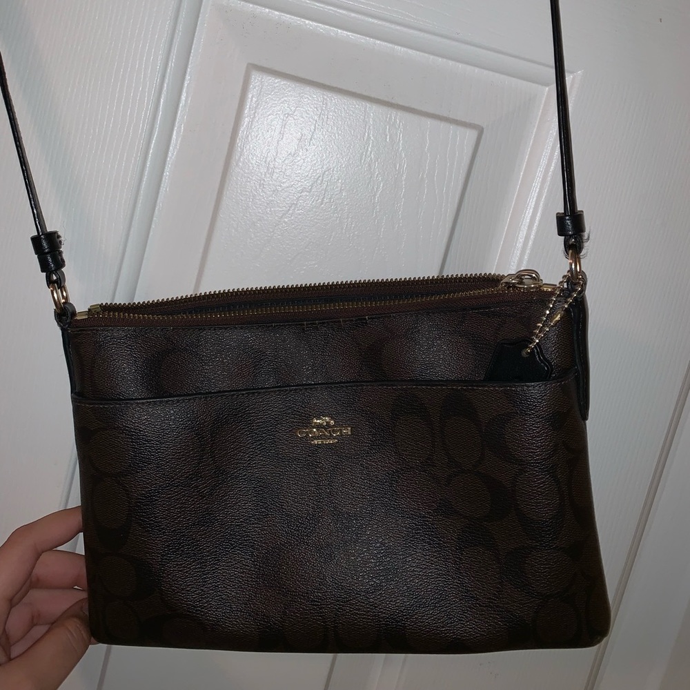 Coach crossbody